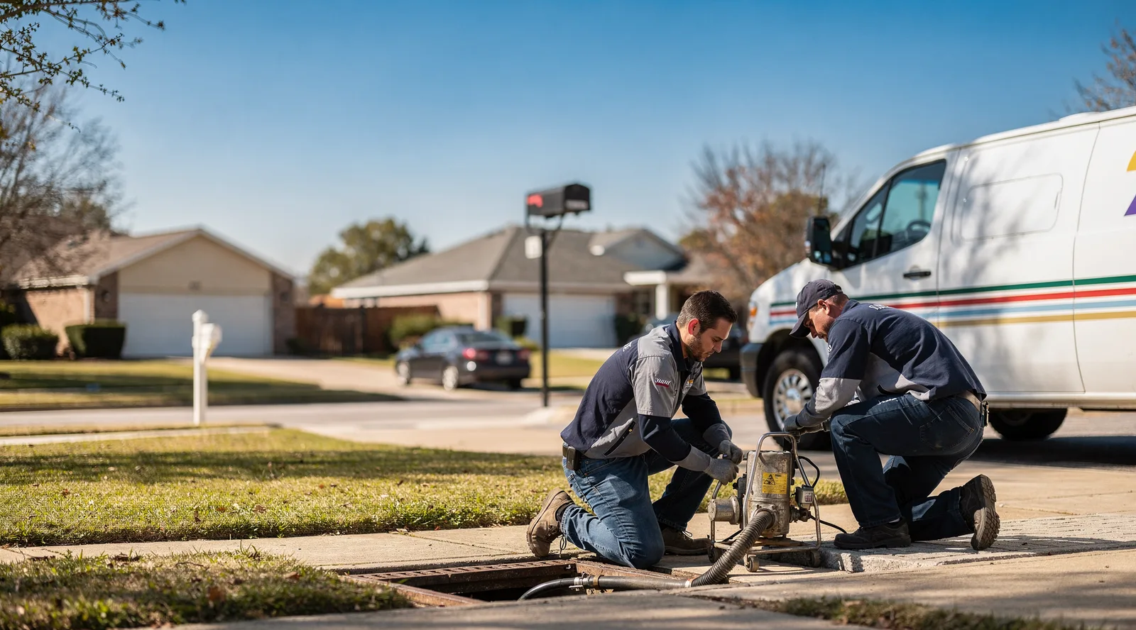 Drain Cleaning in Grays River, WA near me